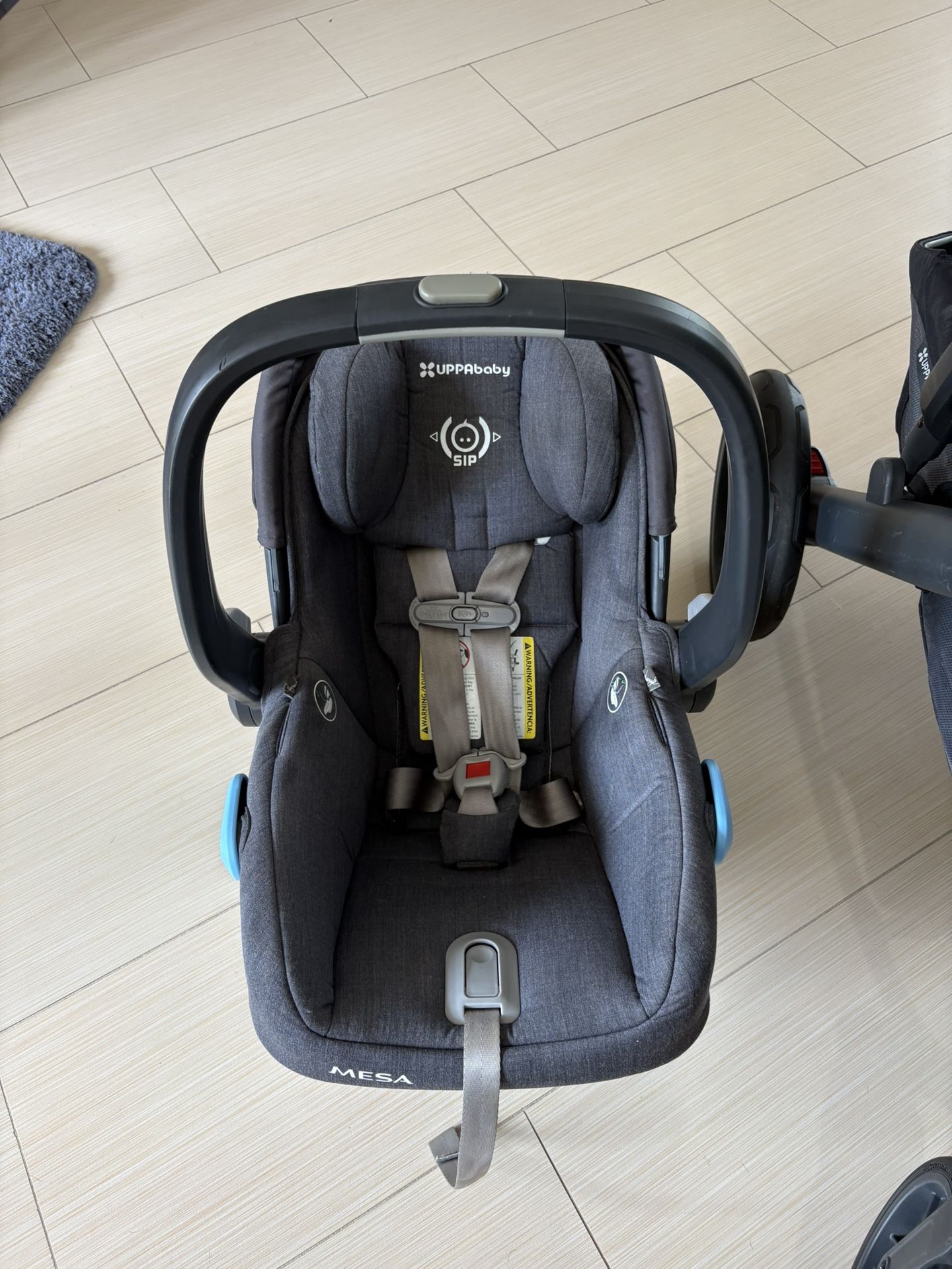 Uppababy Mesa Infant Car Seat