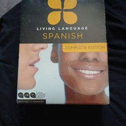 Complete SPANISH PROGRAM