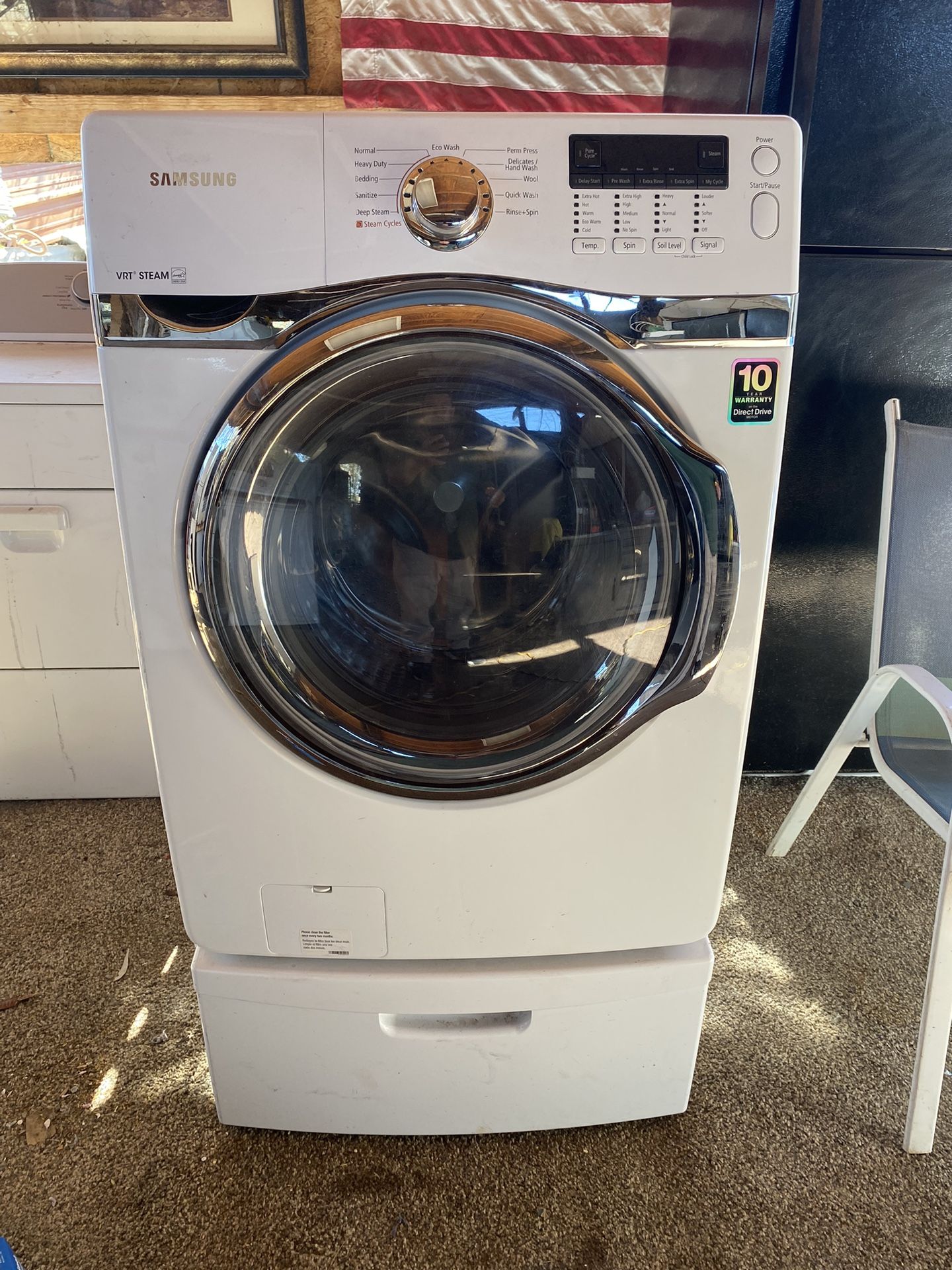 Samsung Washer