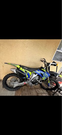2012 Yamaha DirtBike