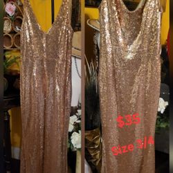 Variety of Party Dresses. Prices in the pictures 