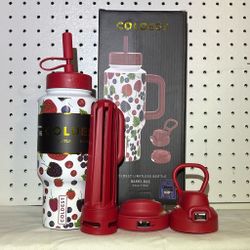 COLDEST Berry Bae 24oz Limited Edition Bottle