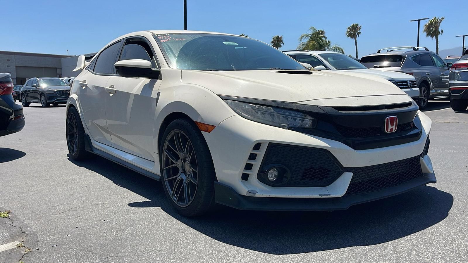 2019 Honda Civic Type R