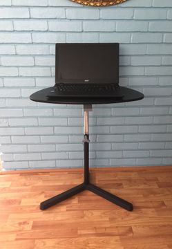 IKEA SVARTASEN サイドテーブル laptop stand - メルカリ