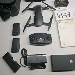 DJI Mavic Air 4 Drone 