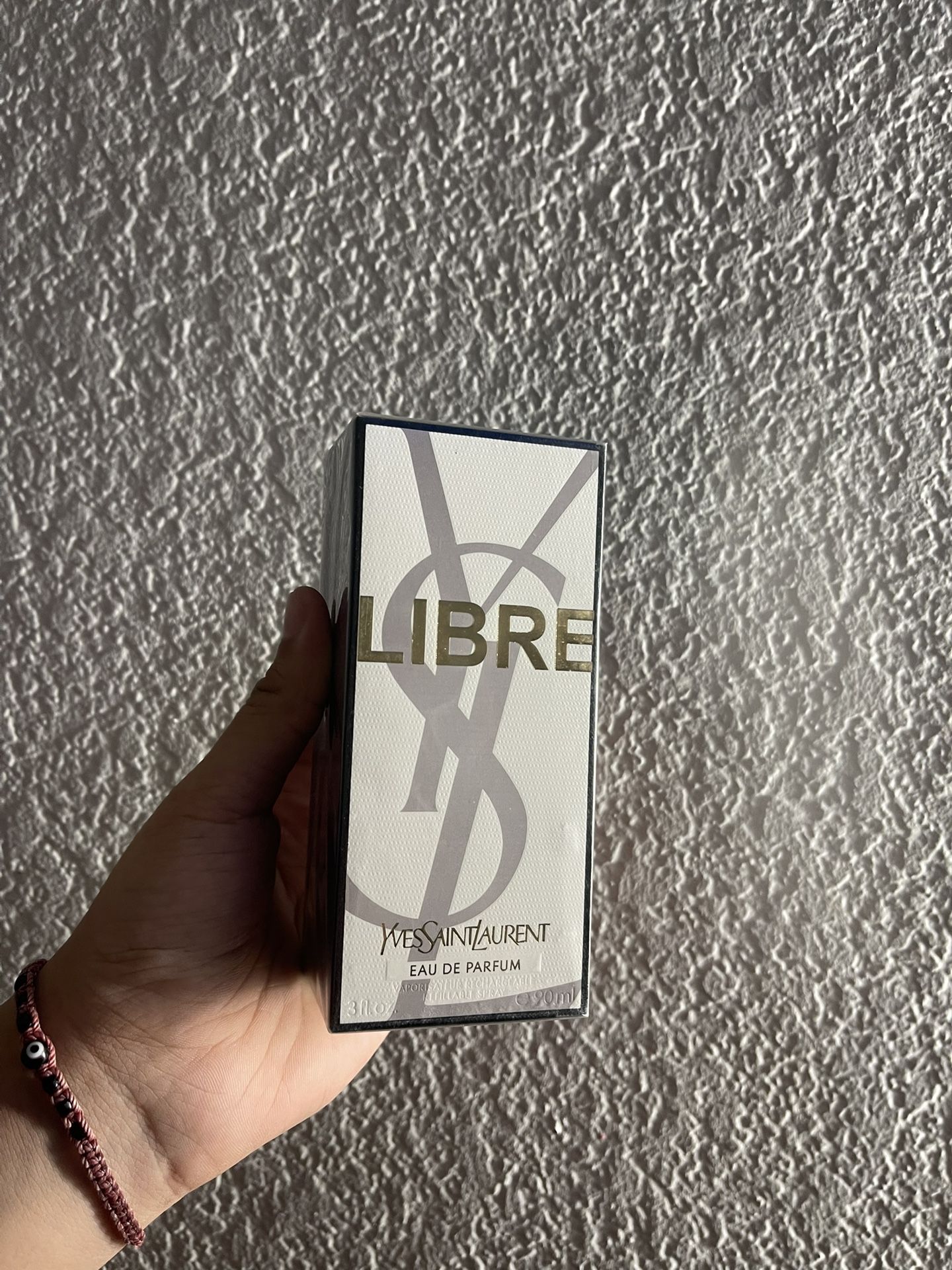 Yves Saint Laurent libre