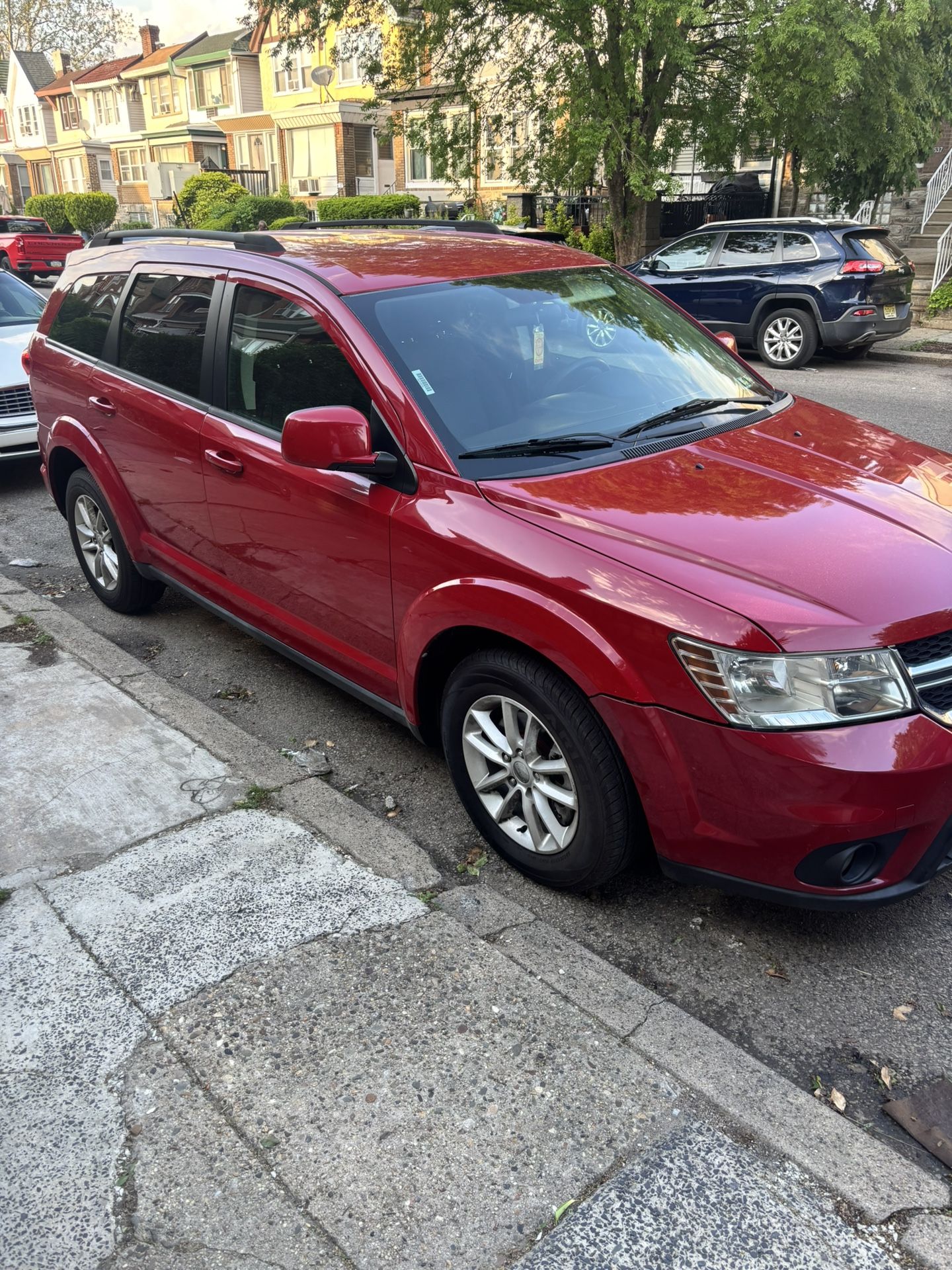 2013 Dodge Journey