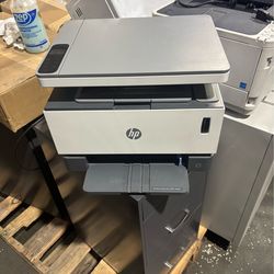 HP Neverstop Laser Printer Scanner Copier – Wireless
