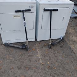 A Free Scooter First Come First Serve 