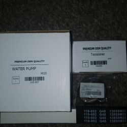 Tensioner Kit for 99-05 VW Jetta Golf Beetle 2.0