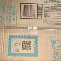 Brand New Pampers Diapers Size 1
