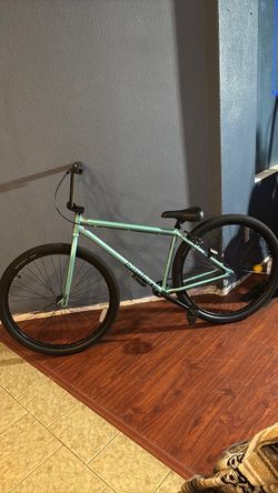 Sunday BMX Bike – Teal/Mint