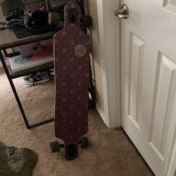 Santa Cruz Longboard