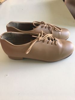 Capezio Youth TAP Shoes Size 1