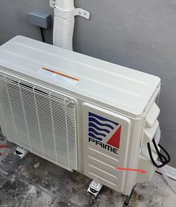 Mini Split Installation