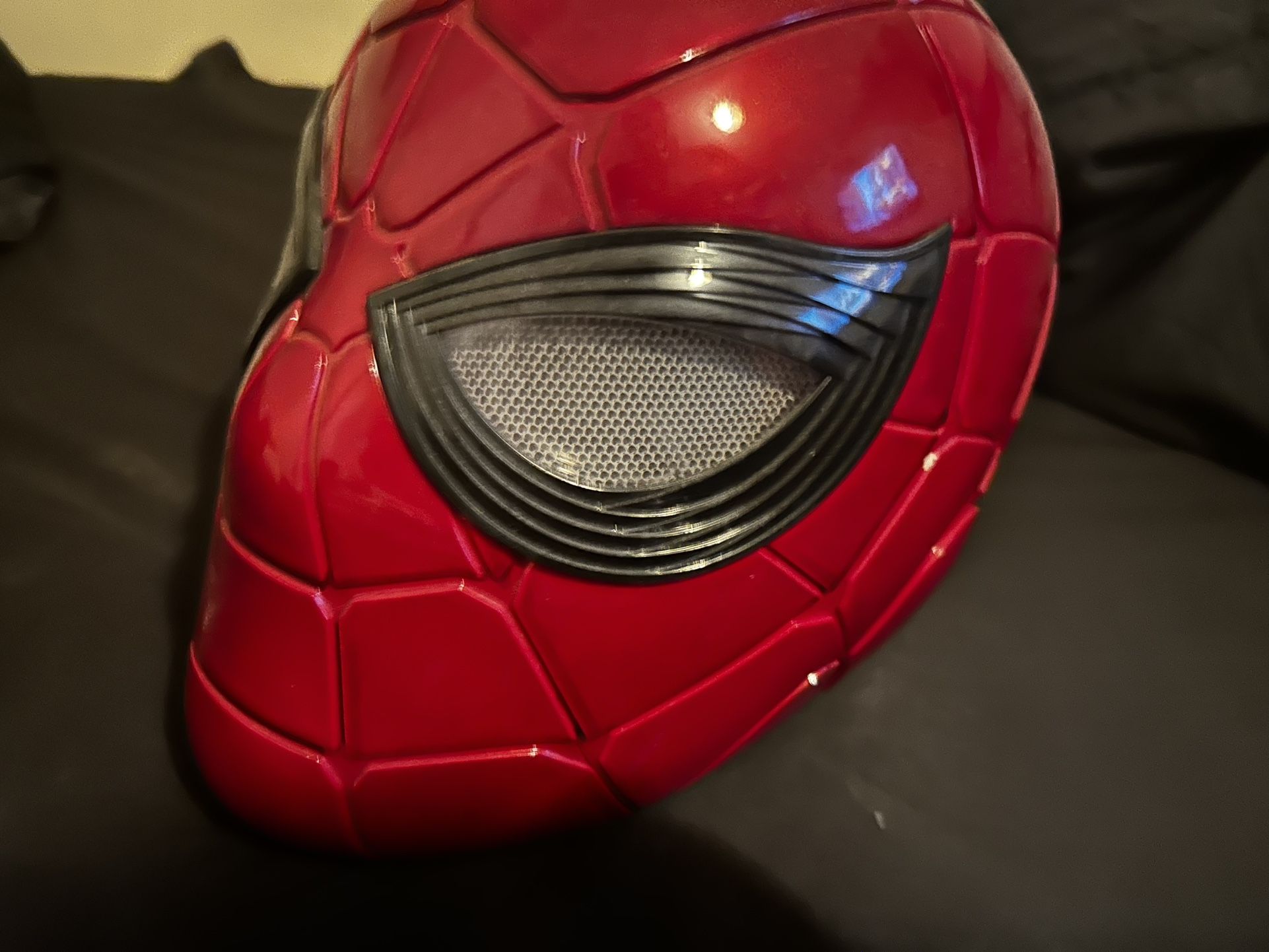 Legend Series Spider-Man Marvel helmet