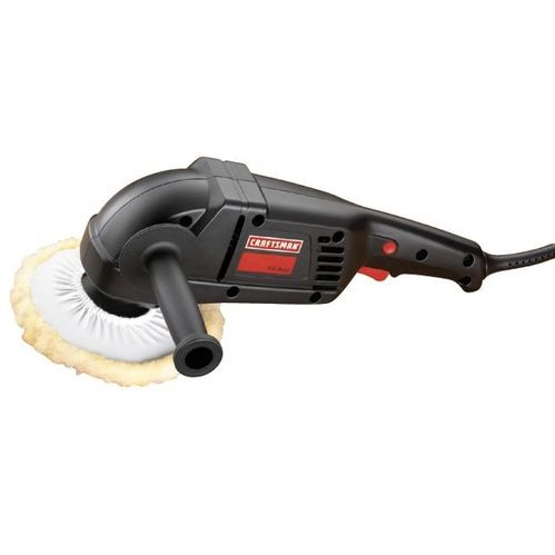 SEARS Craftsman (contact info removed)30 6" Disc Sander Polisher 2 Speed Corded 120 Volt 1/2HP