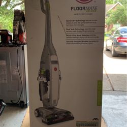 Hoover FloorMate Deluxe Hard Floor Cleaner