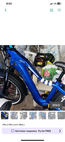 E bike