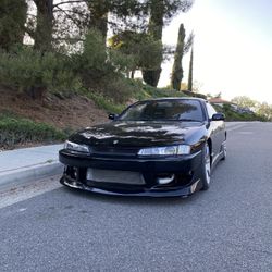 Nissan Silvia K’s S14 RHD 