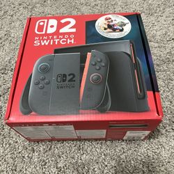 Nintendo switch 2
