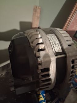 Honda Alternator