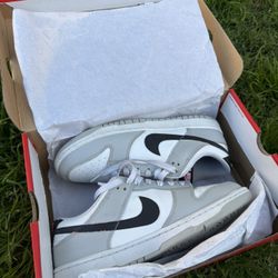 Nike Dunk Low SE 'Lottery Pack - Grey Fog