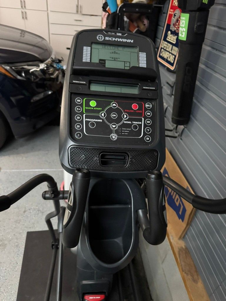 Elliptical Machine