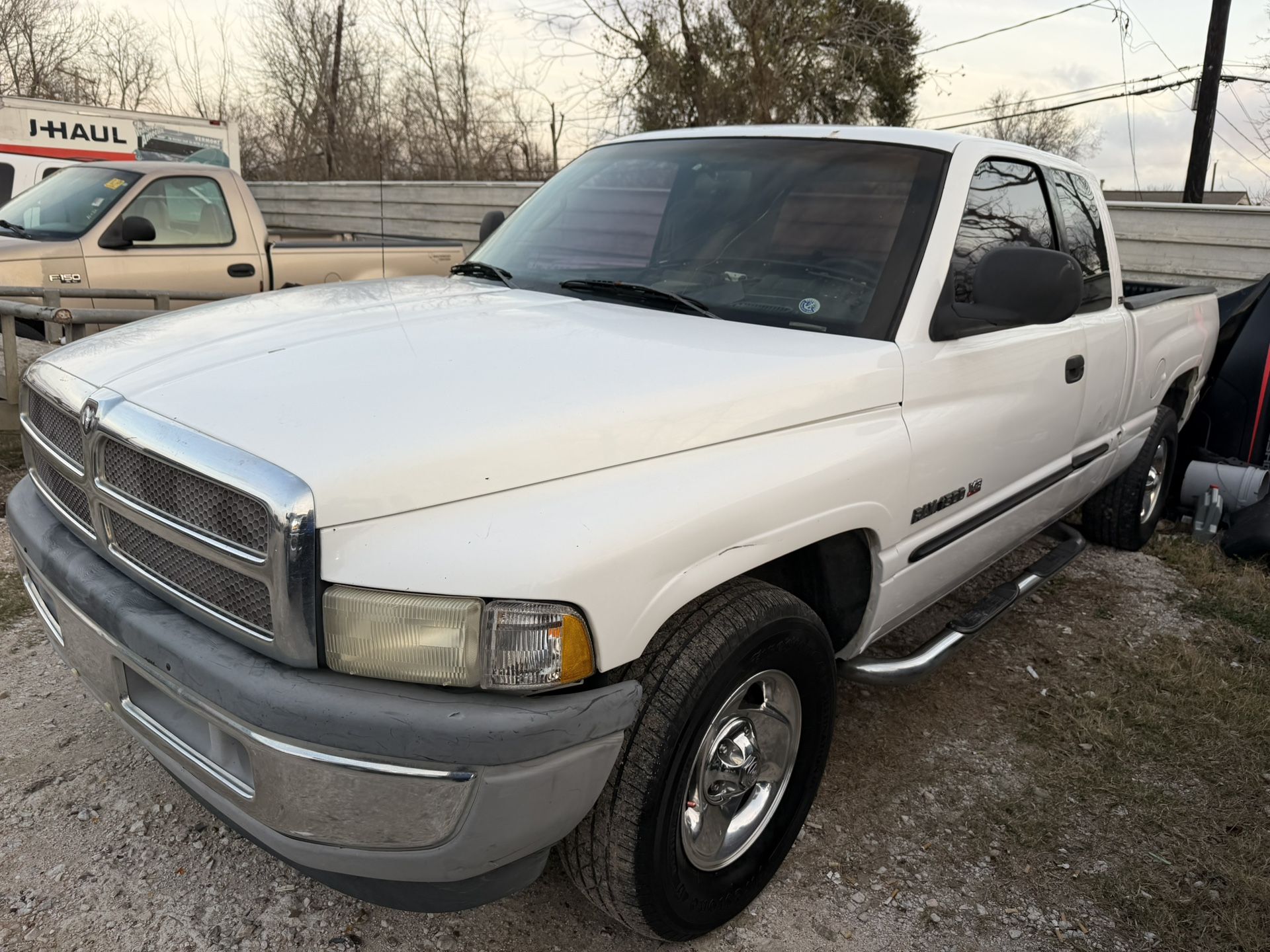 2001 Dodge Ram