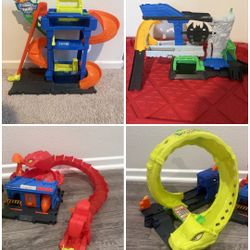 Hot Wheels Bundle 