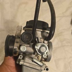 Ltz400 Carb