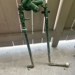 Back flow Prevention 