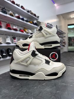 Jordan 4 Flight club