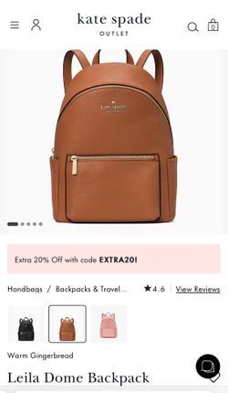 Kate Spade Authentic Backpack