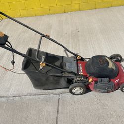 Electric Lawnmower 