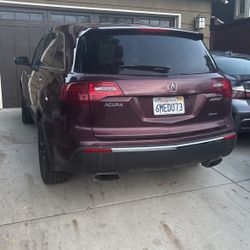 2010 Acura MDX