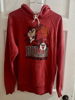 Homage “Space Jam” Chicago Bulls hoodie - adult small 