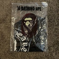 Chrome Hearts X Bape 