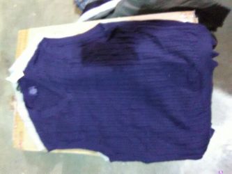 LG male sweater vest new