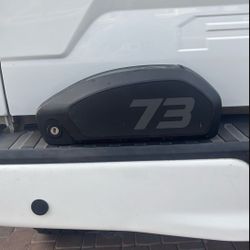 Super73 battery (plus charger)