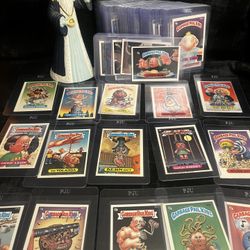 Garbage Pail Kids