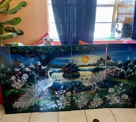 4 Piece Wall Art