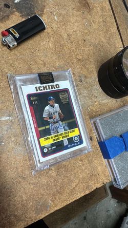 Baseball cards