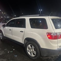 2010 GMC Acadia