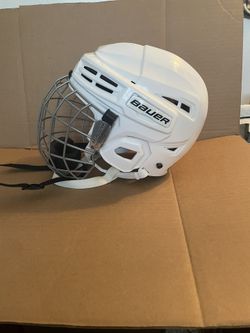 Youth Hockey Helmet
