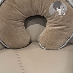 Boppy Luxe Breastfeeding Pillow