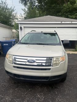 2007 Ford Edge