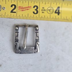 Small Silver 