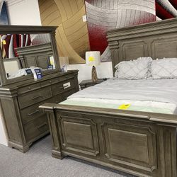 Queen Size Bedframe $1,899