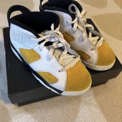 10c Jordan 6s 